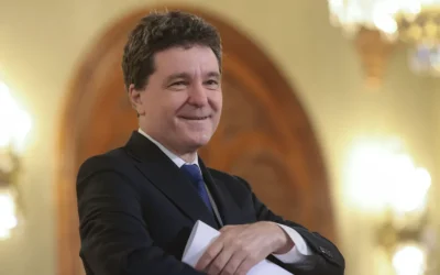 Nicușor Dan, despre războiul informațional din sănătate: „Să spunem și de bine”