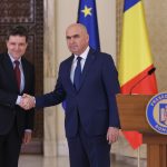 VIDEO Nicușor Dan, despre amenințările PSD cu ieșirea de la guvernare: „Există responsabilitate”. Ce răspunde întrebat dacă îi va cere demisia lui Ilie Bolojan