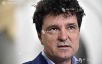 Nicușor Dan se află marți la Timișoara pentru o vizită oficială, însoțit de ministrul Sănătății, Alexandru Rogobete, cu scopul de a evalua Centrul de mari arși al Spitalului Clinic Județean de Urgență „Pius Brînzeu”