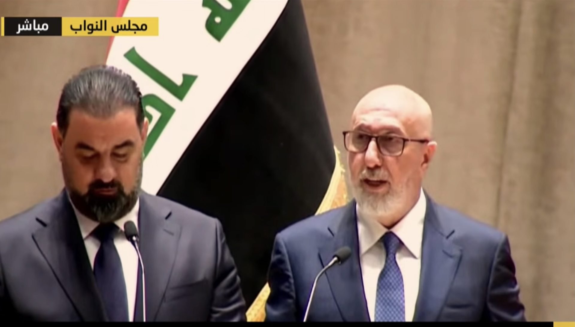 Irak: Nizar Amidi, ales președinte de Parlament
