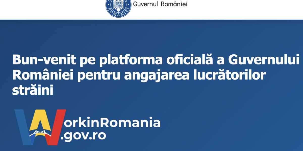 Guvernul simplifică angajarea forței de muncă străină în România