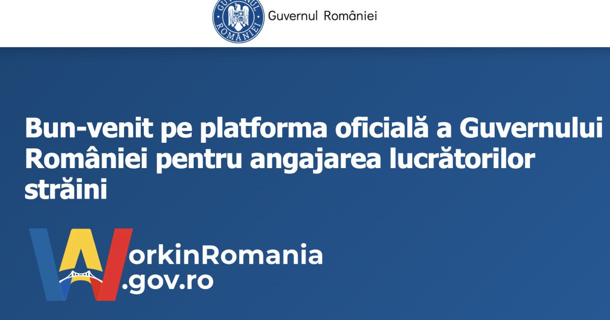 MINISTRUL ECONOMIEI anunță REFORMĂ pentru lucrul cu STRĂINI în România București – Procesul de angajare a lucrătorilor străini în România va fi simplificat, a anunțat IRINEU DARĂU, ministrul Economiei