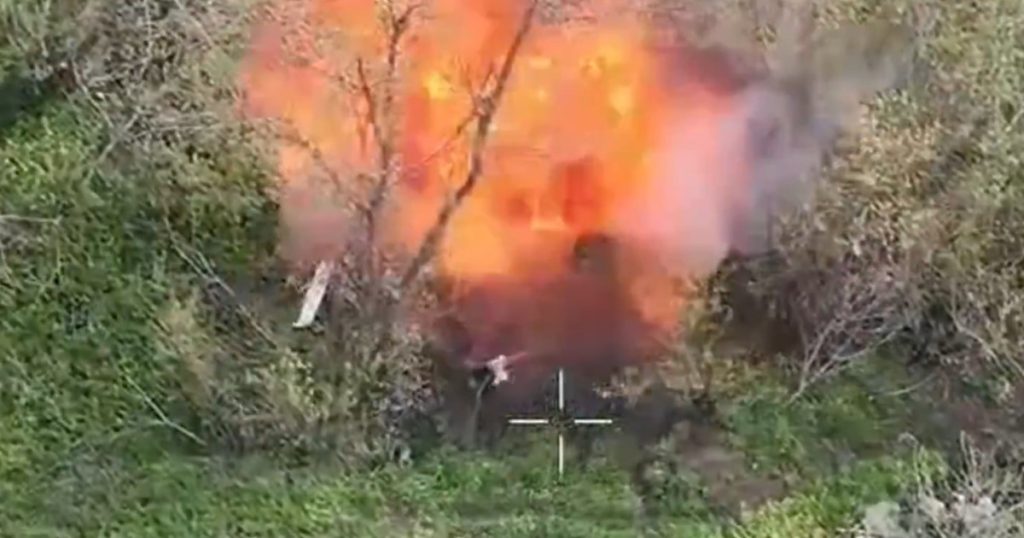 Rușii au atacat cu drone propriii soldați, în pofida armistițiului! Ucrainenii, prinși în capcană