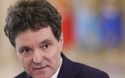 Nicuşor Dan, prezent la Forumul Inițiativei Trei Mări: Ce afaceri discută primarul?