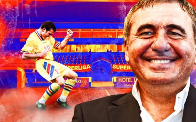 Hagi, selecționerul României! Conferința ACUM, în direct pe Digi Sport 1