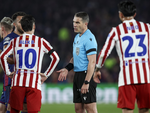 O lovitură neașteptată a zguduit lumea fotbalului: UEFA a emis o decizie radicală în cazul arbitrului Istvan Kovacs, chiar în momentul în care acesta sărbătorea o veste importantă în carieră