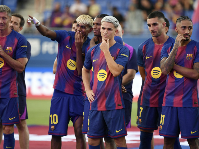 Barcelona – Espanyol 2-1: Ferran Torres, dublă pe Camp Nou, spectacol total!