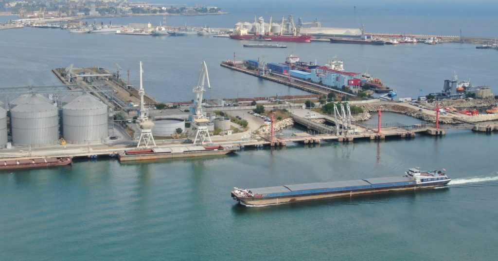 Constanța preia Giurgiulești: Guvernul anunță investiții masive la Dunăre