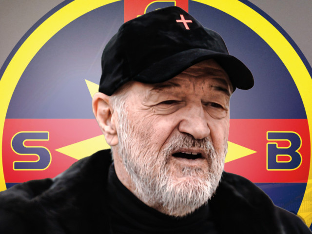 Becali, pe cale să vândă un star de la FCSB pentru 2 milioane €