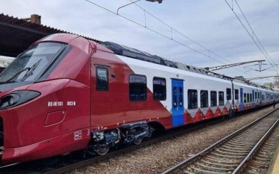 InterRegional a publicat mersul trenurilor pentru ruta București – Brașov, urmând să înceapă operarea noilor rame Alstom în curând
