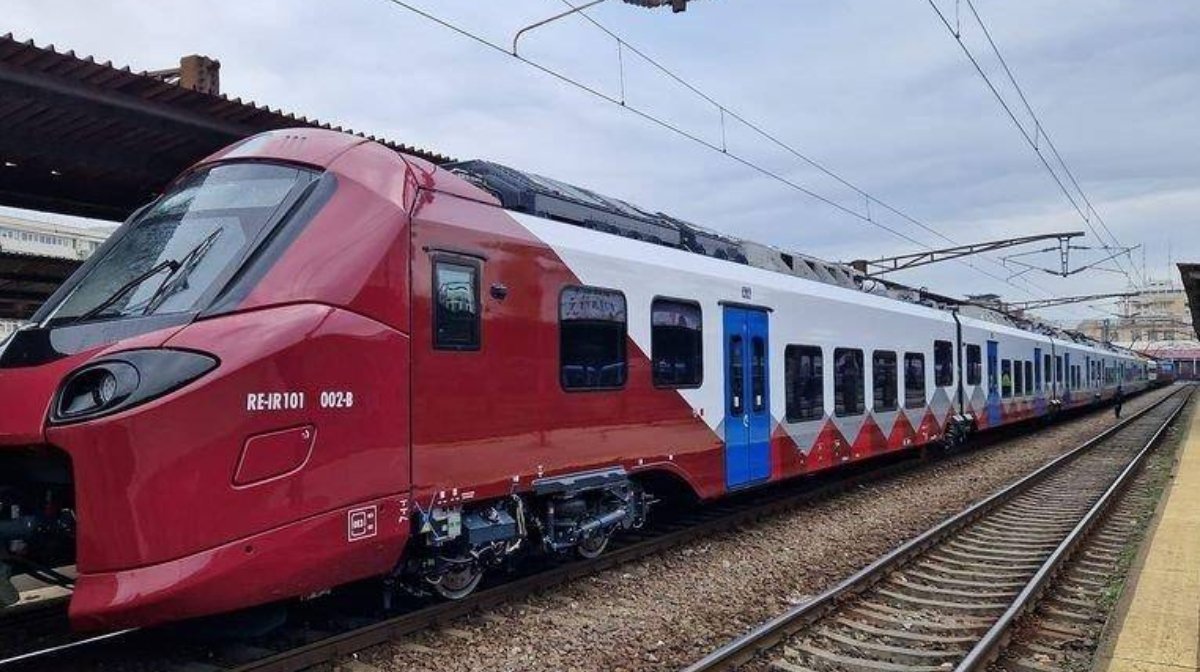 InterRegional a publicat mersul trenurilor pentru ruta București – Brașov, urmând să înceapă operarea noilor rame Alstom în curând