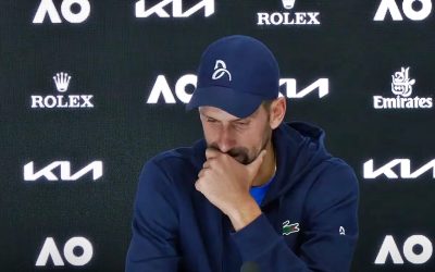 Djokovic, OUT de la Madrid: Campionul Serbiei, INCERT pentru Roma