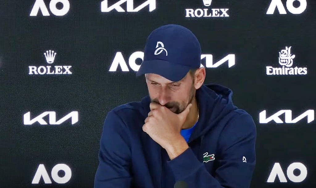 Djokovic, OUT de la Madrid: Campionul Serbiei, INCERT pentru Roma