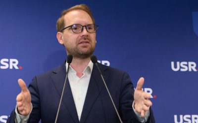 Fritz, atac frontal la PSD: „Vreți butoanele înapoi, ca pe vremea lui Ciucă”
