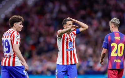 Atletico, după Barcelona, vrea trofeul Champions League: ”Nu am mai câștigat de mult”