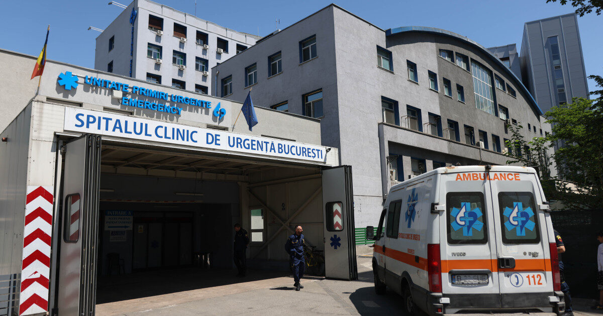 Criza la Floreasca: Spitalul din București, PENURIE de medicamente