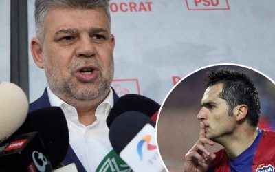 Ciolacu, „Dică, du-te!” către Bolojan: A greșit însă mesajul