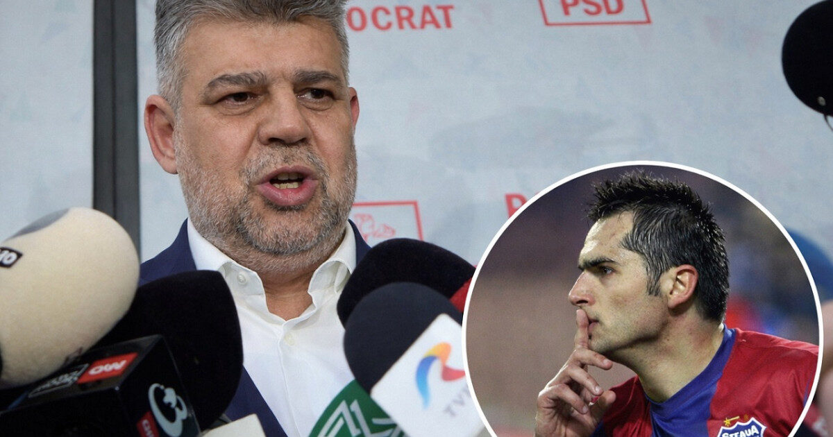 Ciolacu, „Dică, du-te!” către Bolojan: A greșit însă mesajul