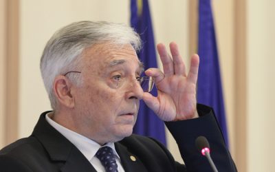 Mugur Isărescu: Trezirile dure despre stabilitate financiară, ca la sănătate