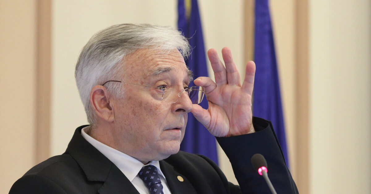Mugur Isărescu: Trezirile dure despre stabilitate financiară, ca la sănătate