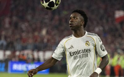 Un miliard de euro pentru Vinicius Jr: Sumă record în fotbal