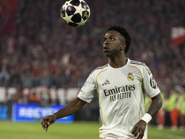 Un miliard de euro pentru Vinicius Jr: Sumă record în fotbal