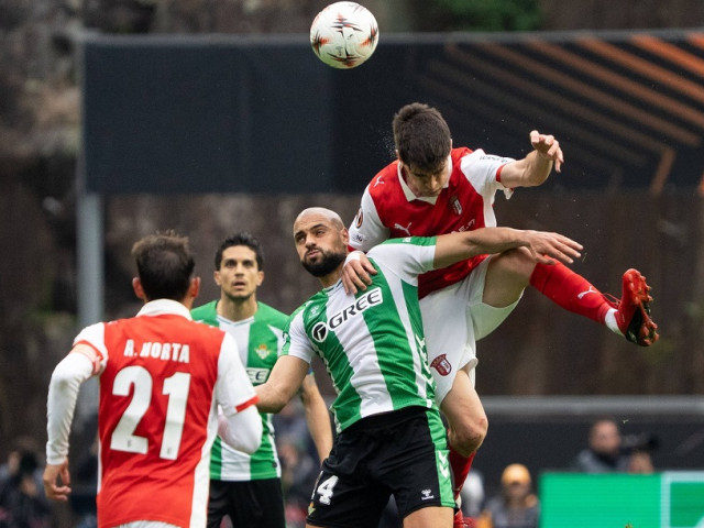 Braga – Betis: spectacol cu gol anulat și bară. Semifinala, decisă la Sevilla