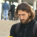 Lucrătorul lui Lucescu, cu moralul la pământ la catafalcul antrenorului