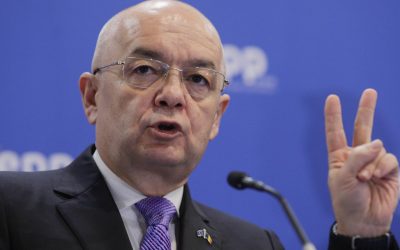 Boc, ultimatum pentru moțiunea de cenzură: Cine dă jos Guvernul, să-l și înlocuiască