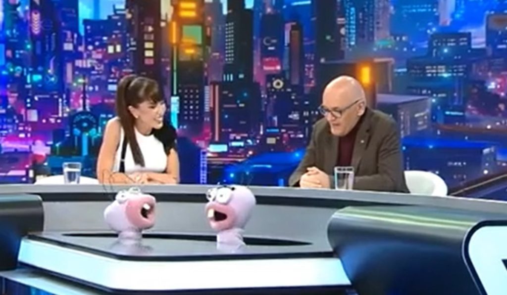 Furnicuțele vin la Antena 1 pe 20 aprilie. Raed Arafat, primul invitat