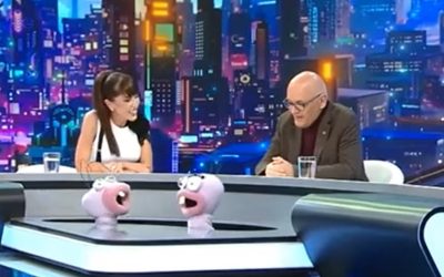 Furnicuțele vin la Antena 1 pe 20 aprilie. Raed Arafat, primul invitat