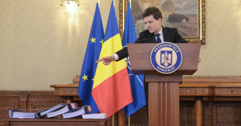 Președintele Dan anunță: Referendumul pentru justiție, în maximum o lună