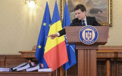 Președintele Dan anunță: Referendumul pentru justiție, în maximum o lună