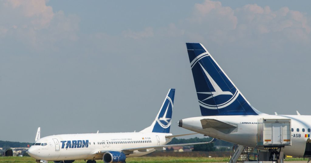 Angajații TAROM, în război cu Guvernul: Vor închiderea companiei, proteste și procese