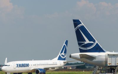 Angajații TAROM, în război cu Guvernul: Vor închiderea companiei, proteste și procese