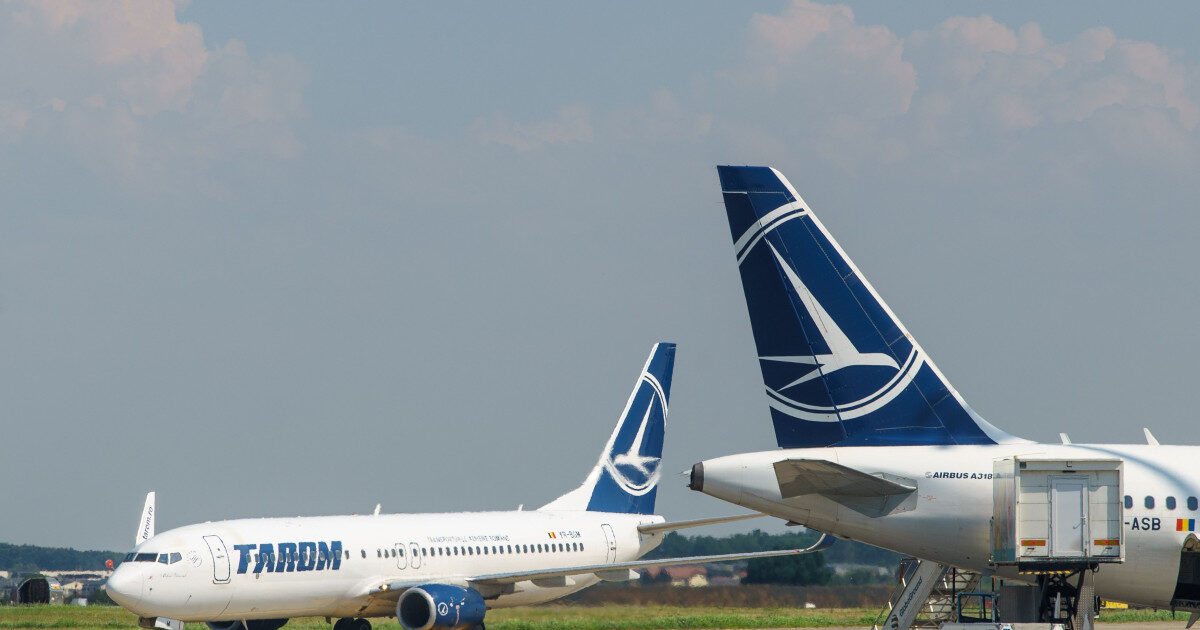 Angajații TAROM, în război cu Guvernul: Vor închiderea companiei, proteste și procese