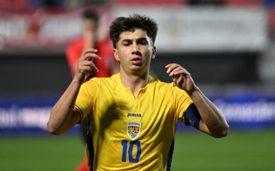 Alex Musi, câștigătorul trofeului „Tricolorul” lunii martie Fotbalistul de la Dinamo, Alex Musi, a fost desemnat jucătorul lunii martie în cadrul inițiativei „Tricolorul”, după evoluțiile remarcabile în tricoul naționalei U21 a României