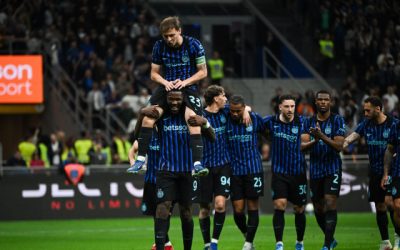 Inter spulberă Cagliari, 3-0! Cristi Chivu, aproape de Serie A!