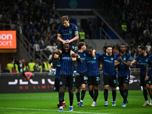 Inter spulberă Cagliari, 3-0! Cristi Chivu, aproape de Serie A!