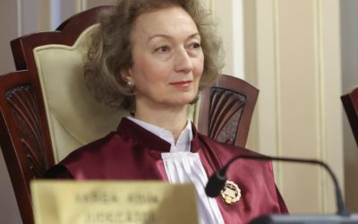 Președinta CCR, Simina Tănăsescu, dă verdictul: De ce au fost anulate alegerile prezidențiale din 2024