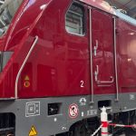 Alstom a livrat prima locomotivă de 200 km/h către Autoritatea pentru Reformă Feroviară