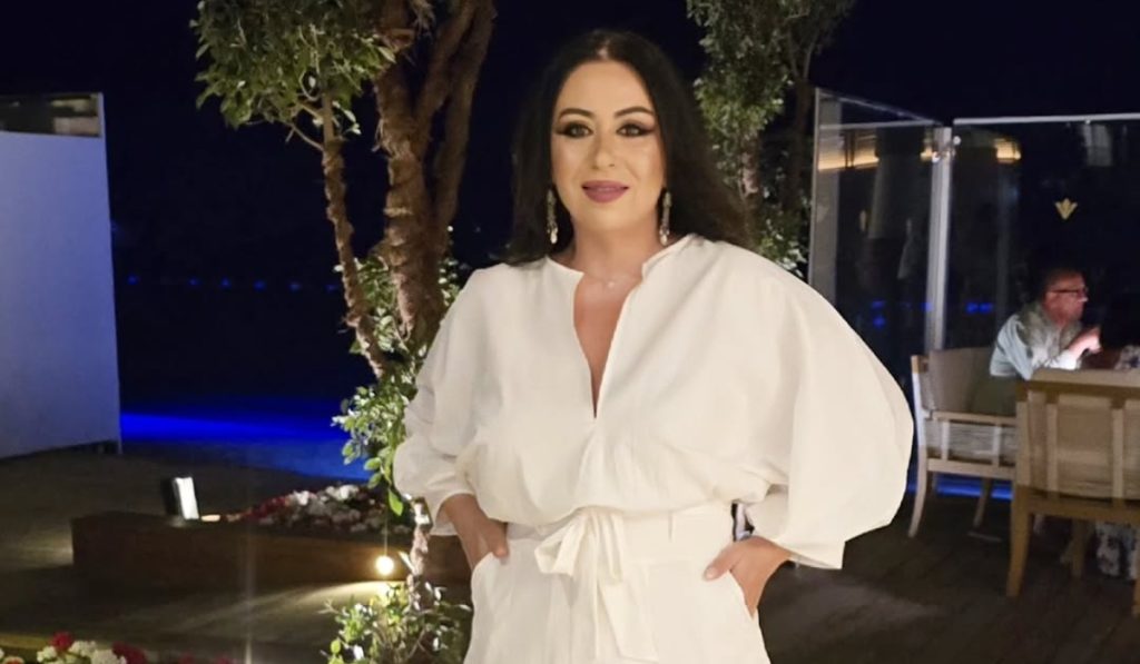 Oana Roman, DIVA în costum de baie la 50 de ani! Cum și-a serbat ziua în Egipt