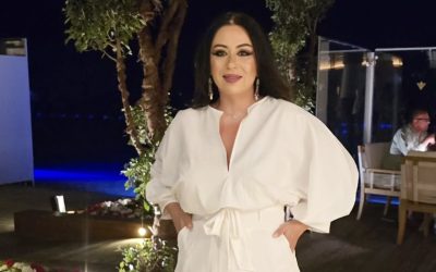 Oana Roman, DIVA în costum de baie la 50 de ani! Cum și-a serbat ziua în Egipt