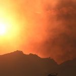 los océanos rozaron récord de calor en marzo