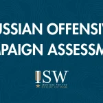 Russian Offensive Campaign Assessment, April 10, 2026