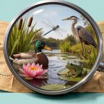 Veolia România lansează ediția 2026 a olimpiadei naționale de biodiversitate „Natura între ape”