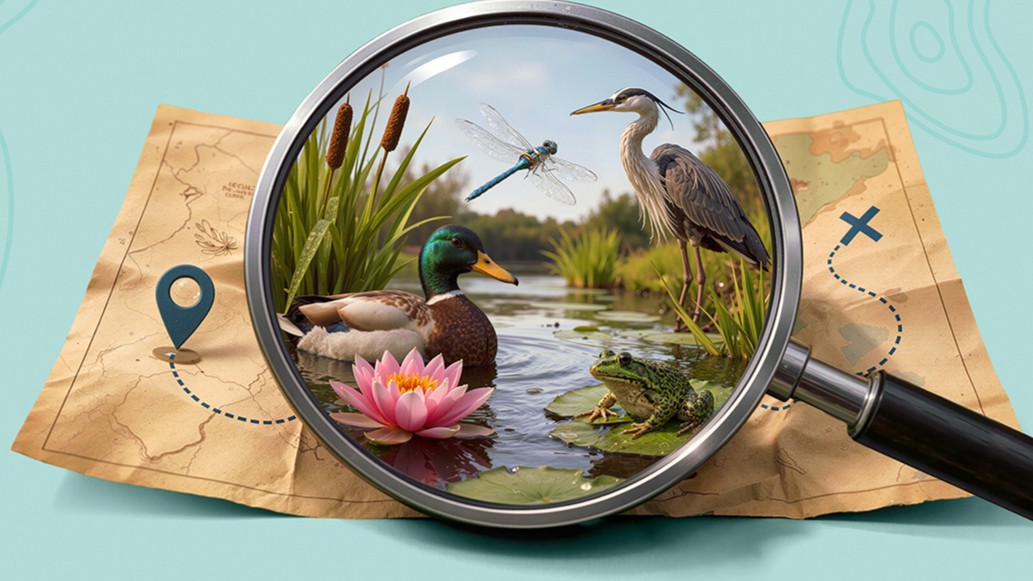 Veolia România lansează ediția 2026 a olimpiadei naționale de biodiversitate „Natura între ape”