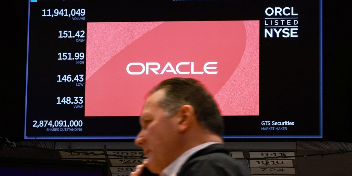 Oracle cutting thousands in latest layoff round as AI spending booms