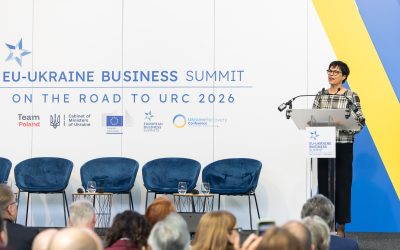 UE vede Ucraina ca destinație de investiții. Noi garanții pentru companii