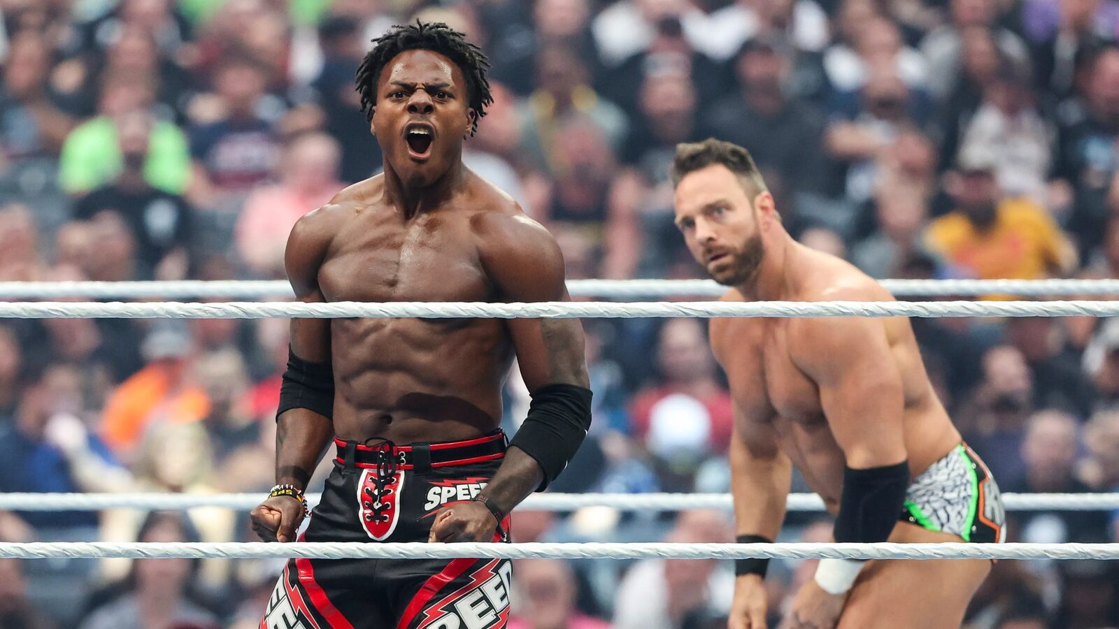 Night 1 updates as Paige makes SHOCKING return, Cody Rhodes vs Randy Orton headlines